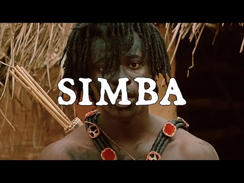 (FREE) African Drill Type Beat 2024 -"SIMBA"
