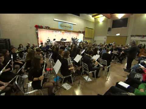 20141214 Orchestra Fiati Concerto di Natale   circolo Gorizia