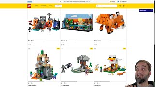 LEGO Minecraft 2026 sets include good deals & quality improvements! My thoughts #NotSponsored