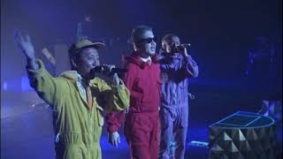 RIP SLYME KINGDOM & メトロポリス & だいたいQuantize LIVE