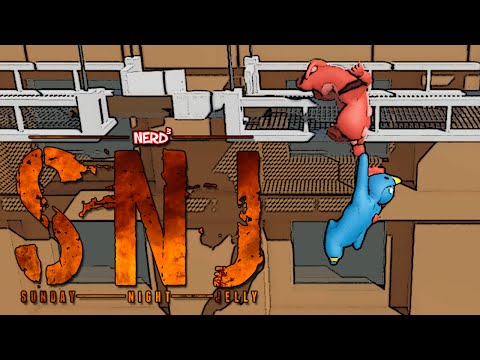 Nerd³'s Sunday Night Jelly - Let The Gondolas Swing!