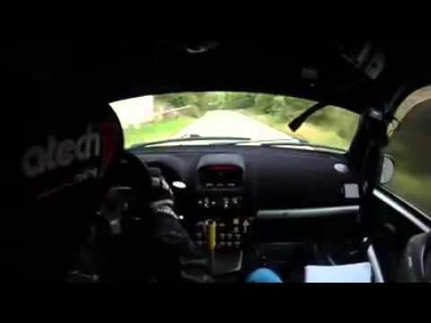 33° Rally Due Valli Furci - Rizzo Renault Clio S1600 PS. 8 Badia Calavena