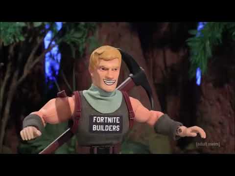 Robot Chicken Ultimate Compilation: Video Game Edition