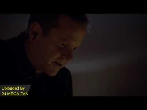 Jack Throws Margot Out The Window! - 24 Live Another Day