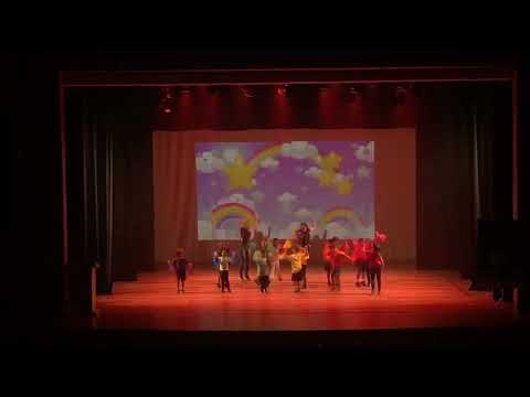 Mostra de dança 2022 - Arco Iris