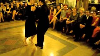 Amanda & Adrian Costa - Florcita Criolla - Francisco Canaro - Vals.m4v