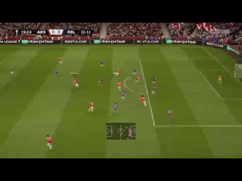 Arsenal FIFA19 Ultimate Career mode ep 8