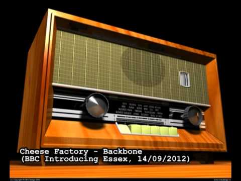 Cheese Factory - Backbone (BBC Introducing)