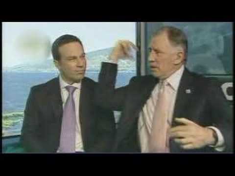 Ian Chappell on Muralitharan