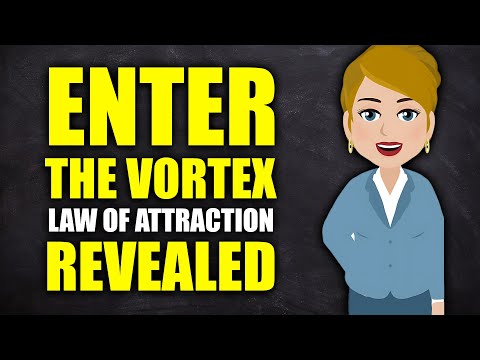 How to ENTER the VORTEX & Turn Your DREAMS Into REALITY? | Abraham Hicks 2025
