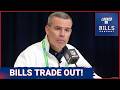 Buffalo Bills TRADE Out and Gear Up For More—Brandon Beane SHAKES up 2026 NFL Draft