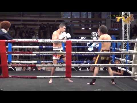 Brahim vs Kevin Rodrigues