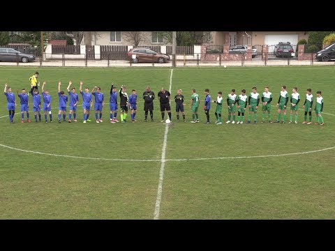 ˇU15. BFTSE TÁRNOK - ALSÓNÉMEDI SE 4-3