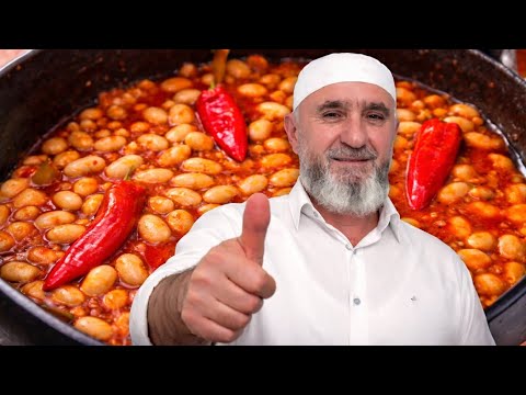 Turkish Kuru Fasulye (White Bean Stew) 🇹🇷 | The Ultimate Comfort Food