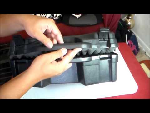 Plano Protector XL Four PistolCase VS  Plano Gun Guard 10164 SE