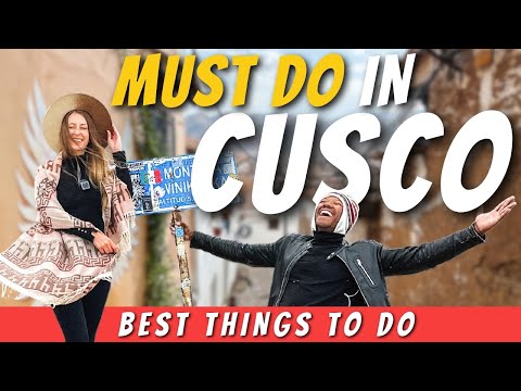 23 Top Cusco Experiences You Can’t Afford to Miss! ???????? | TRAVEL GUIDE 2024