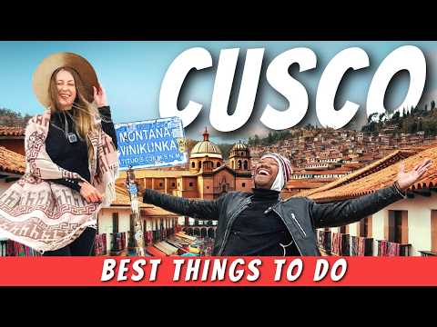 23 Top Cusco Experiences You Can’t Afford to Miss! 🇵🇪 | TRAVEL GUIDE 2024