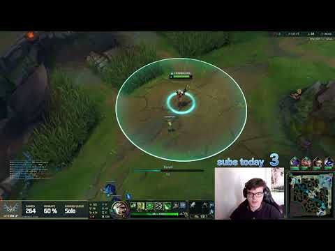 AloisNL - Riven vs Olaf