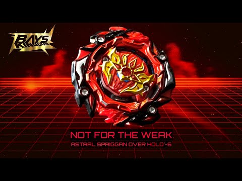 BEWARE for ASTRAL!!! | The ULTIMATE STRONG COMBO ASTRAL SPRIGGAN| Beyblade Burst DB