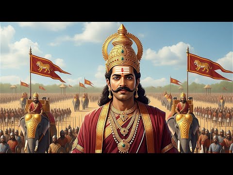 Rajathirajan II, the king who restored the Chola Empire