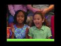 Barney Sing That Song 2005 Part 3