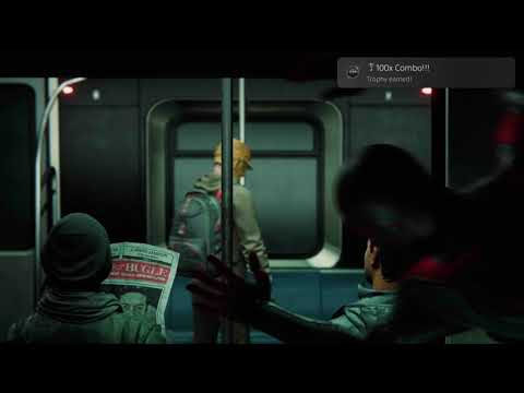 Marvel's Spider-Man: Miles Morales (PS5) - 100x Combo!!! Trophy