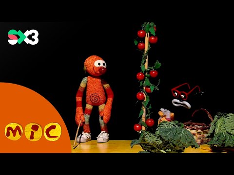 Patim, patam, Patufet | Mic