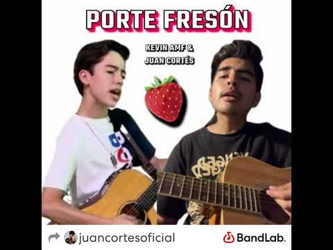 Porte Fresón (Feat. Kevin AMF)
