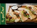 Kabab Tikki Shawarma Pocket Recipe Street Style Wrap With K N S Kabab Tikki