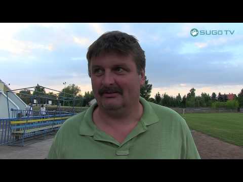 Bajai LSE - Sükösd 5 - 0