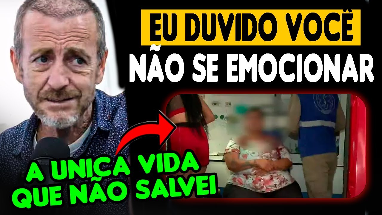 A HISTÓRIA MAIS TRISTE DA PM DE SP | BRITES - ROTA PMSP | COP CAST