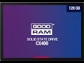 Goodram SSDPR-CX400-256 - видео