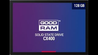 GOODRAM CX400 512 GB (SSDPR-CX400-512) - відео 4