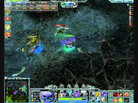 HoN-SoulStealer Gameplay