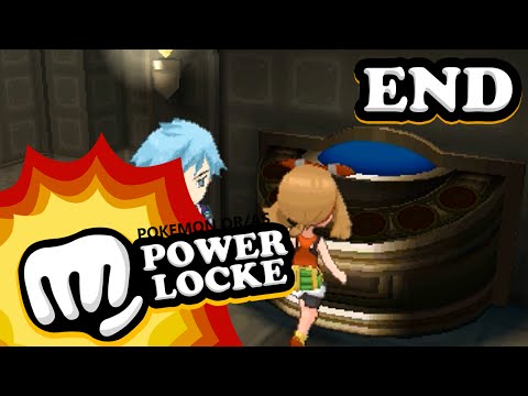 Pokémon Omega Ruby Powerlocke! - Finale! - Champ Of Hoenn!