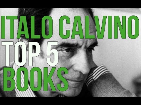 Top 5 Italo Calvino Books