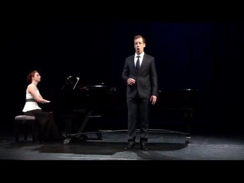 Rihards Millers, G.F.Handel, Oratorio "Messiah", aria "Why do the nations"