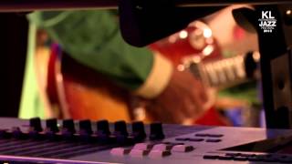 Lee Ritenour Live at the KL International Jazz Festival 2013 - Rio Funk