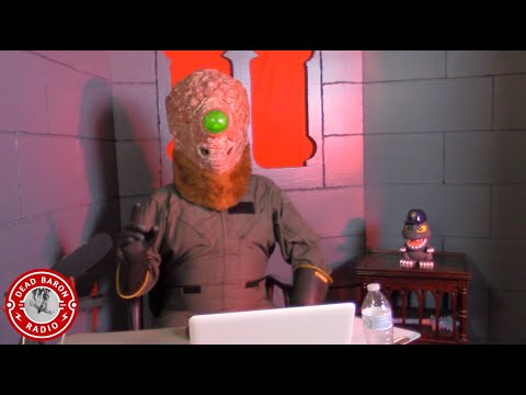 Dead Baron Radio - E4 (60 mins of novelty songs with DJ to enjoy)