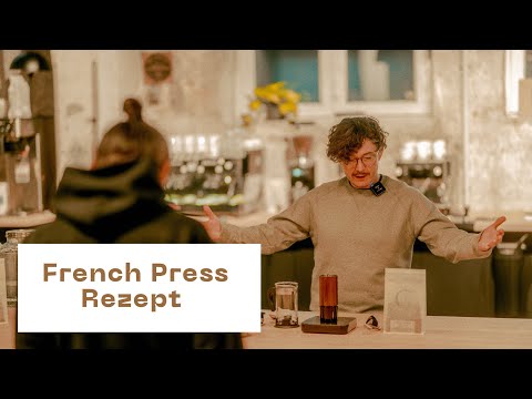 French Press Rezept