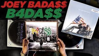 Discover Classic Samples Used On Joey BadA$$'s 'B4DA$$' Debut Album