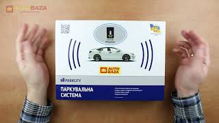 ParkCity Kharkiv 6128C/4M white - відео 1