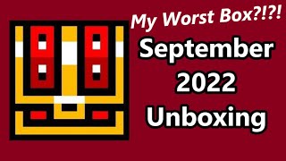 Retro Game Treasure September 2022 Unboxing: Is It Worth It? (Maybe Not This Time...)
