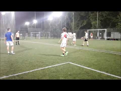 Salsa Golf vs Jovora #Comunicaciones #Fecha5 - Copa Palermo