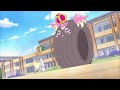 Wonderful Precure Cure Wonderful Transforms Into Tire