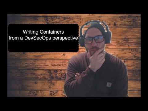 Video going over the blog post