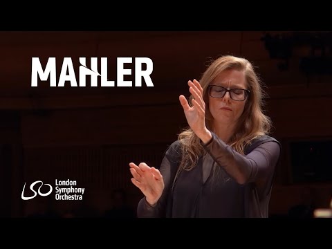 Gustav Mahler Symphony No 4 Movement 3 // London Symphony Orchestra Barbara Hannigan