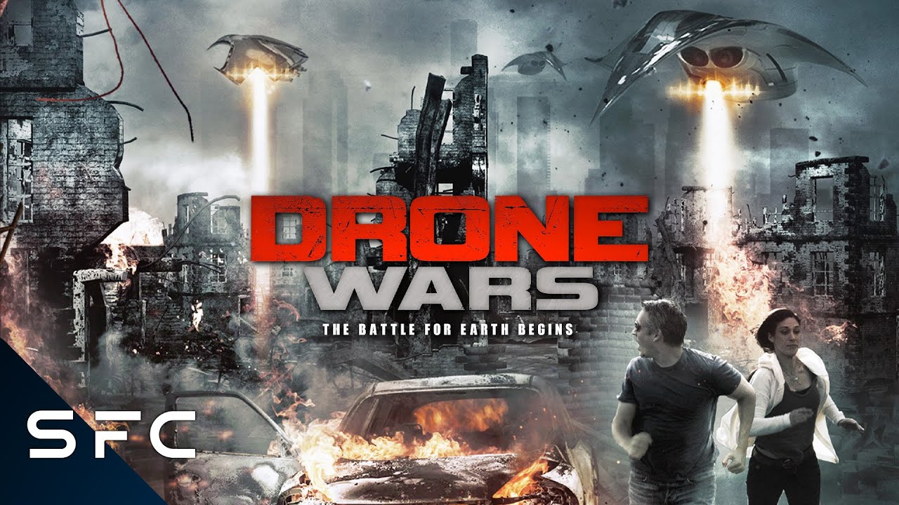 Trailer oficial de Guerras de Drones