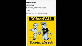 30footFALL - Brainwashed