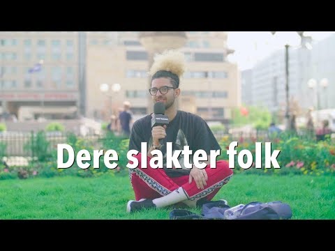 NATT&DAG spør: Pasha